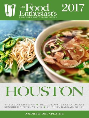 cover image of Houston--2017